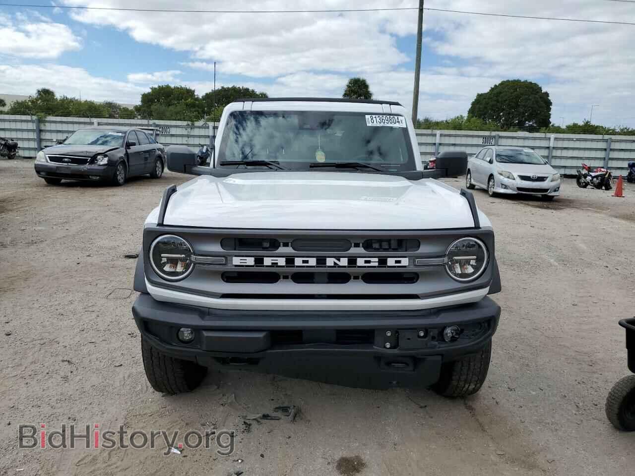 2023 FORD BRONCO - VIN: 1FMDE5BH7PLB69083 - Фото 5