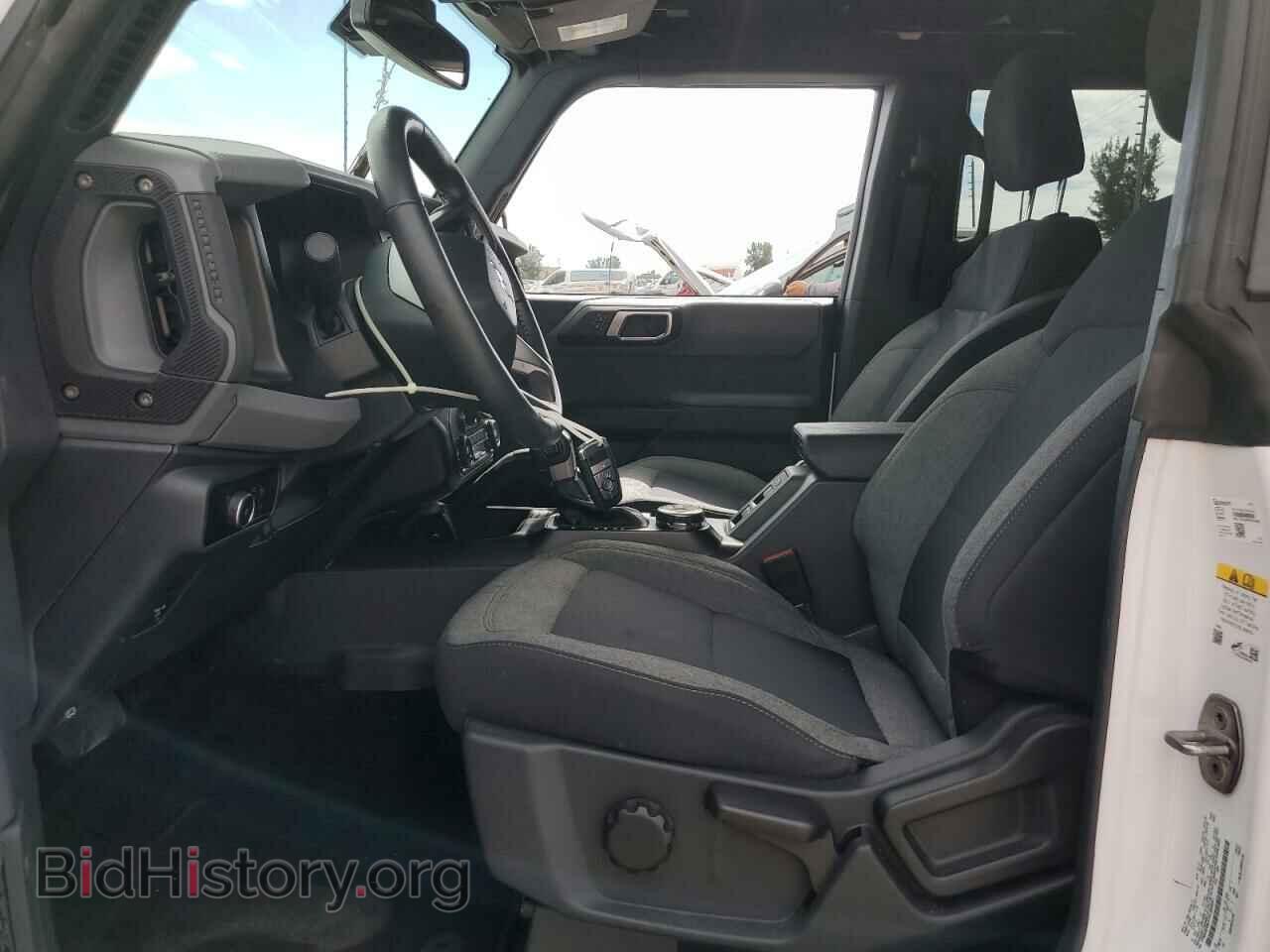 2023 FORD BRONCO - VIN: 1FMDE5BH7PLB69083 - Фото 7