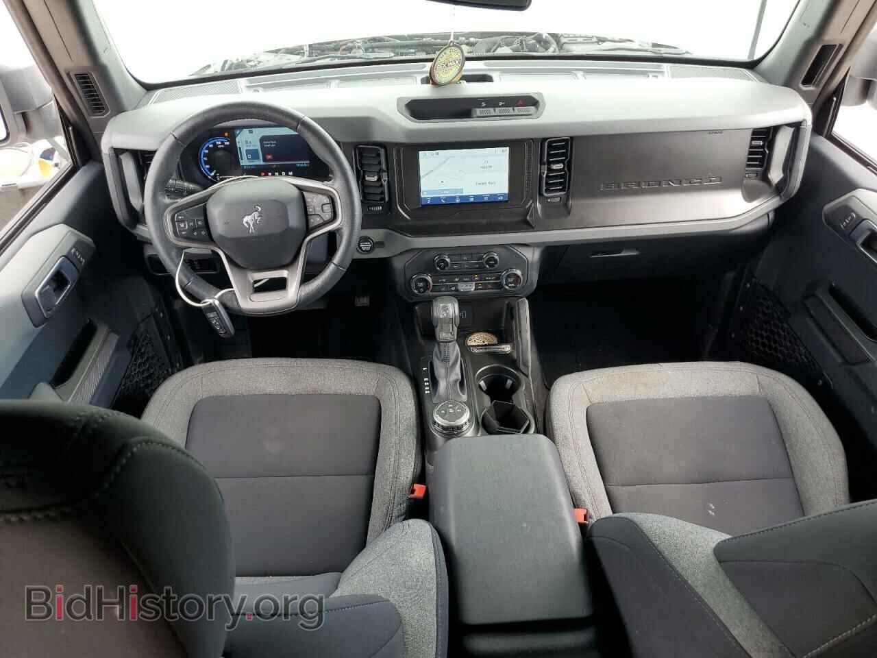 2023 FORD BRONCO - VIN: 1FMDE5BH7PLB69083 - Фото 8