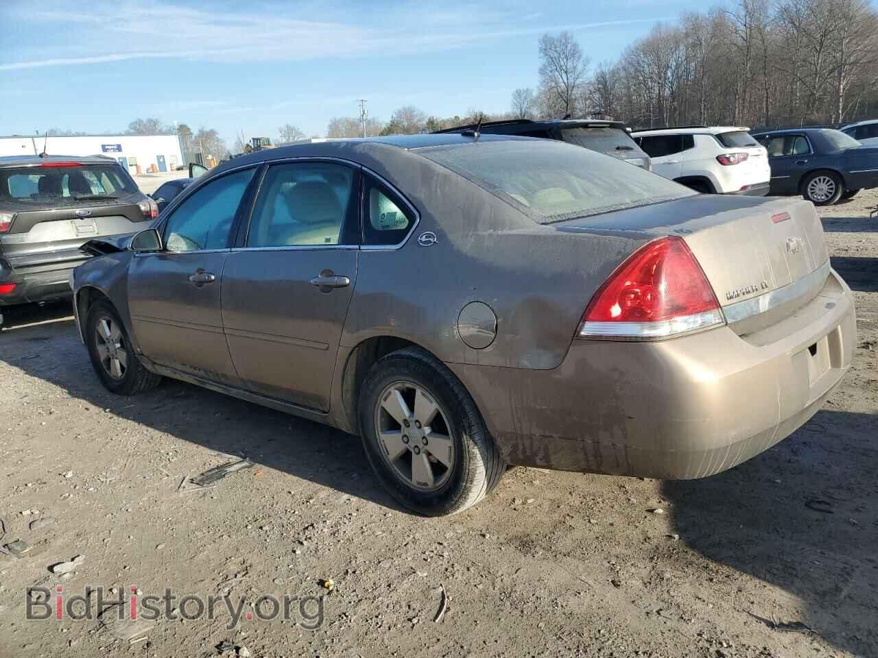 2006 CHEVROLET IMPALA - VIN: 2G1WT58K969251238 - Фото 2