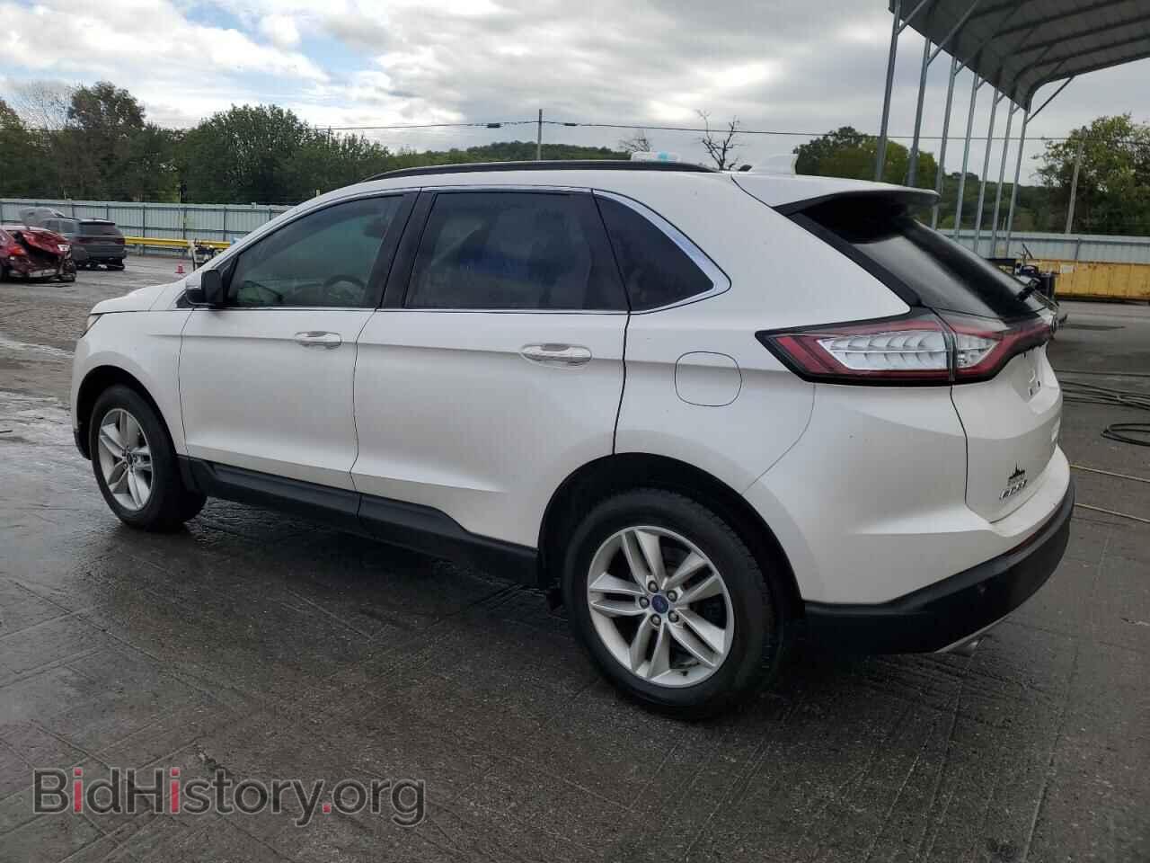 2017 FORD EDGE - VIN: 2FMPK3J97HBC02153 - Photo 2