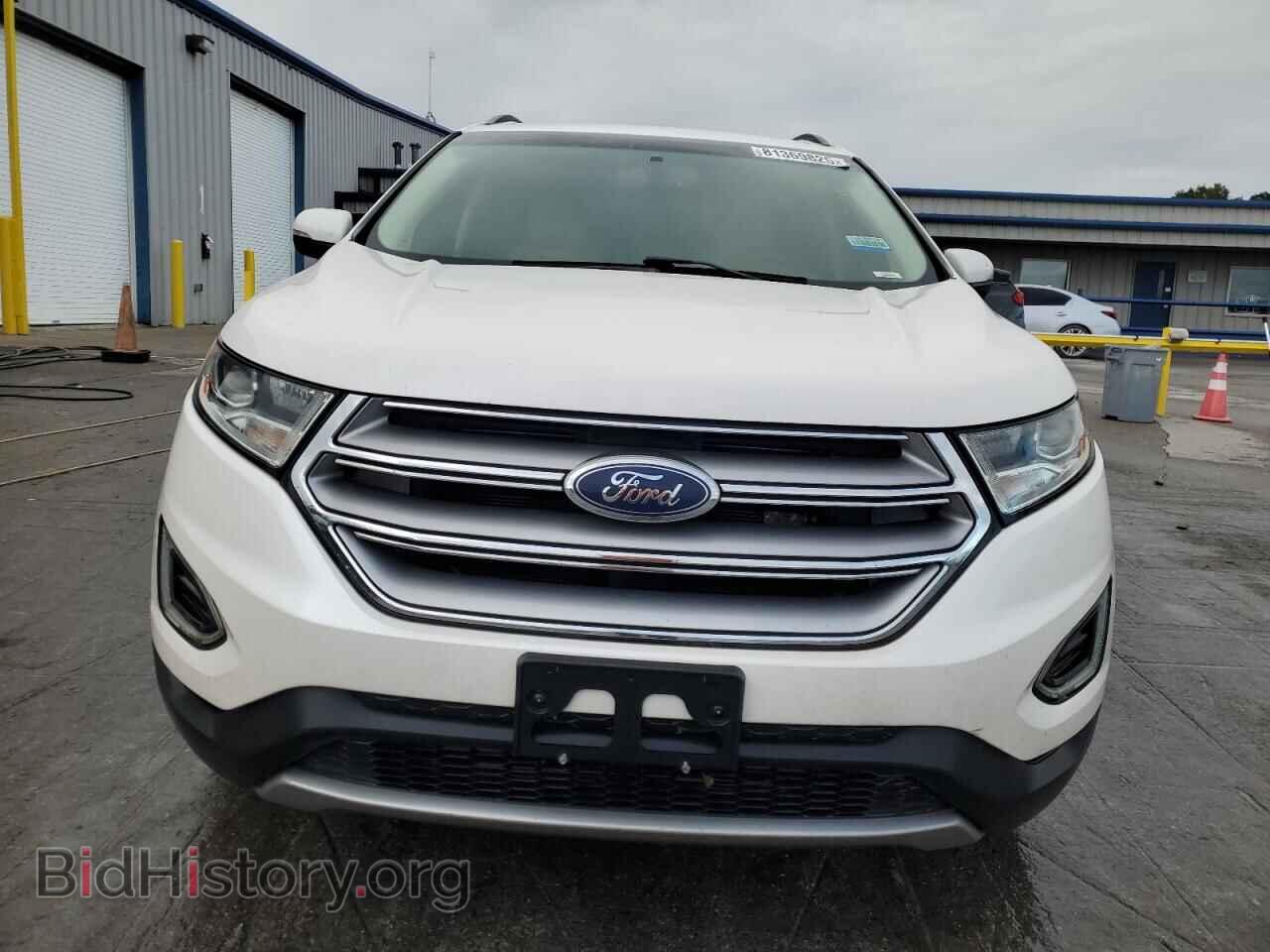 2017 FORD EDGE - VIN: 2FMPK3J97HBC02153 - Photo 5