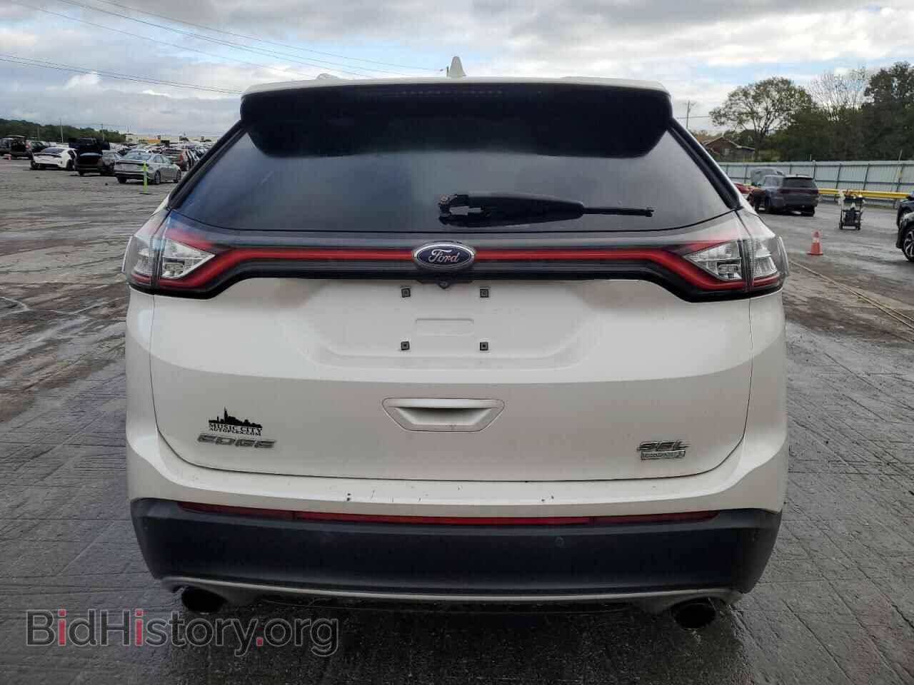2017 FORD EDGE - VIN: 2FMPK3J97HBC02153 - Photo 6