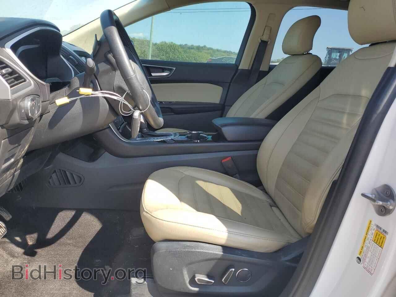 2017 FORD EDGE - VIN: 2FMPK3J97HBC02153 - Photo 7