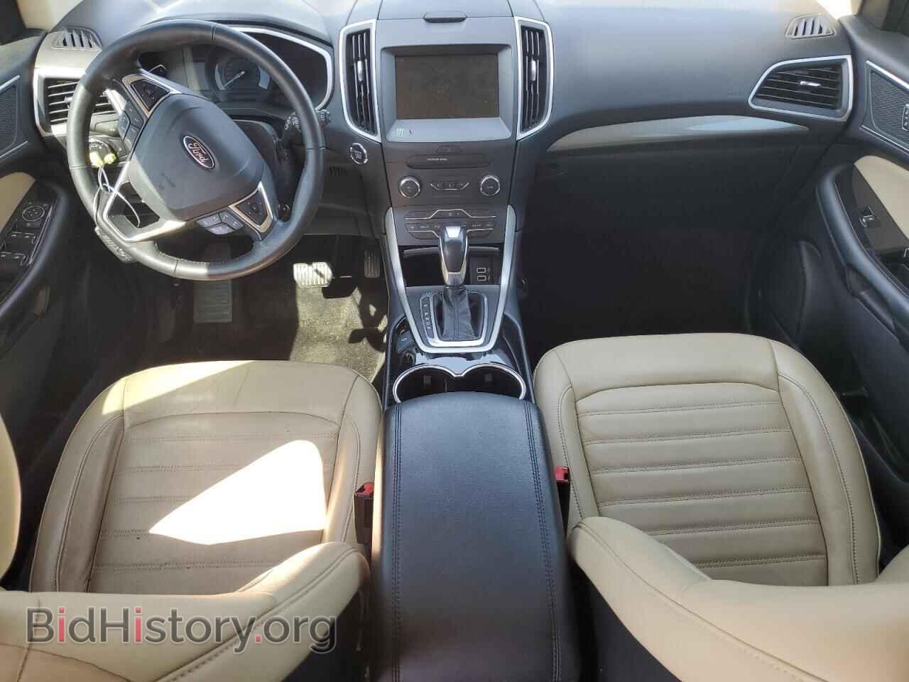 2017 FORD EDGE - VIN: 2FMPK3J97HBC02153 - Photo 8