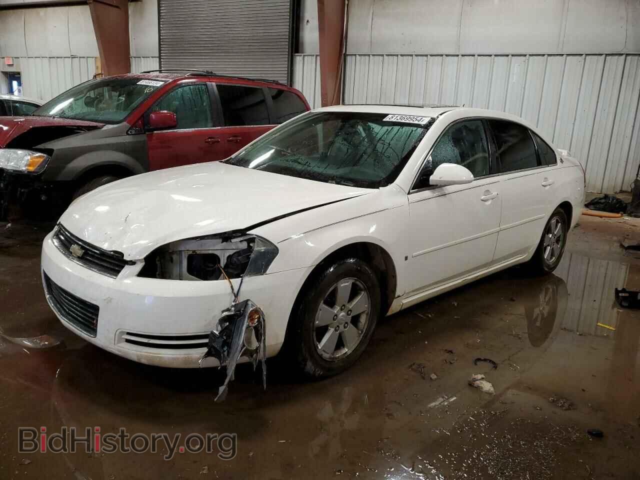 Фотография 2G1WT58K979366178 - CHEVROLET IMPALA 2007