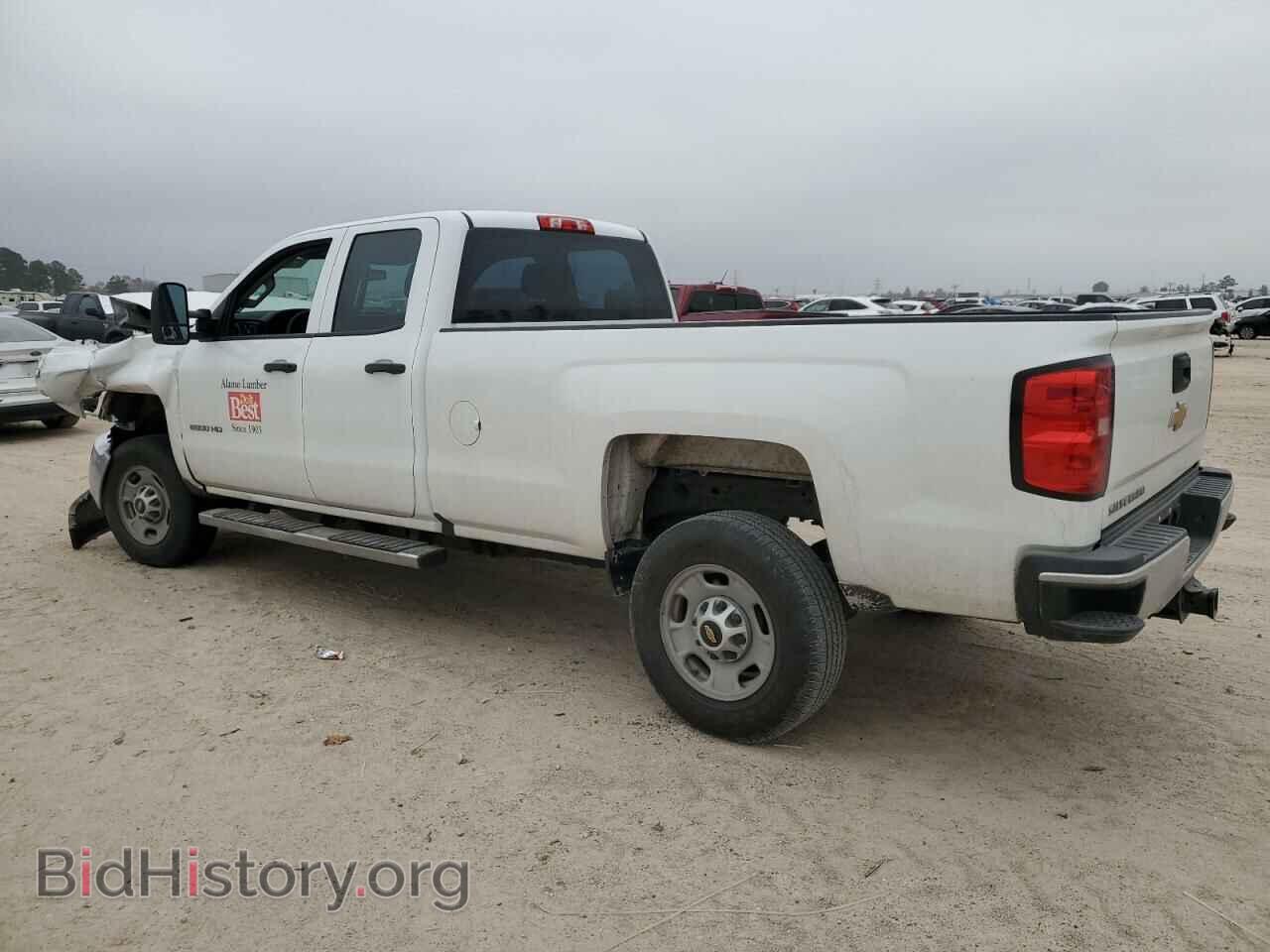 2019 CHEVROLET ALL Models - VIN: 2GC2CREG9K1121241 - Фото 2