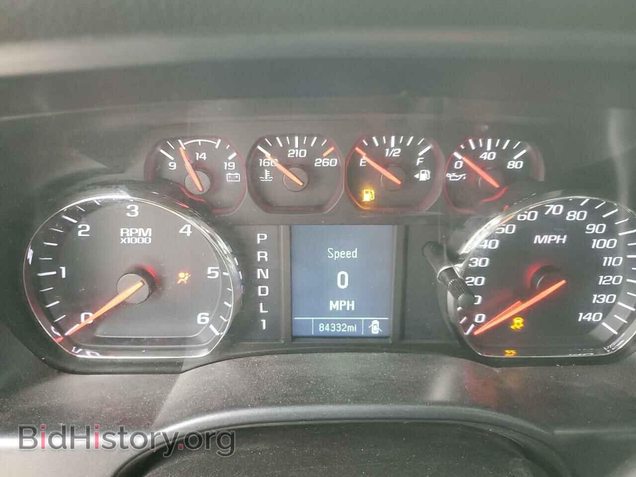 2019 CHEVROLET ALL Models - VIN: 2GC2CREG9K1121241 - Фото 9