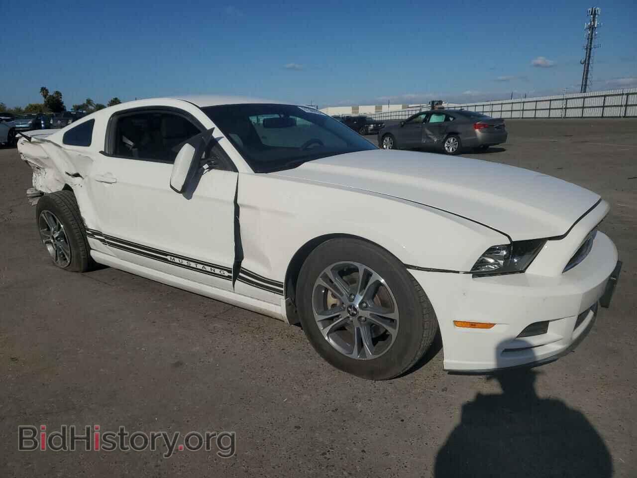 2013 FORD ALL Models - VIN: 1ZVBP8AM5D5242180 - Фото 4