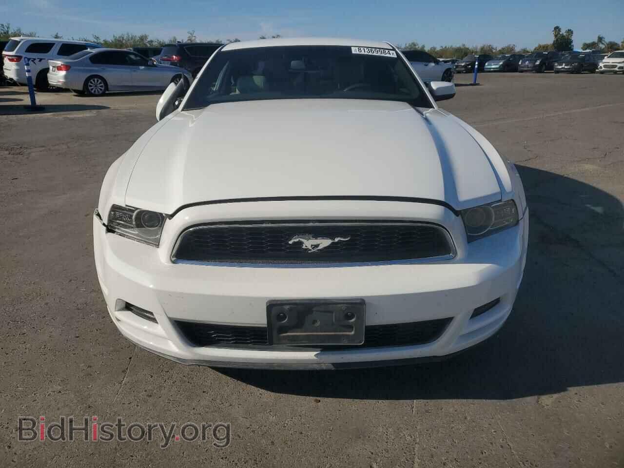 2013 FORD ALL Models - VIN: 1ZVBP8AM5D5242180 - Фото 5