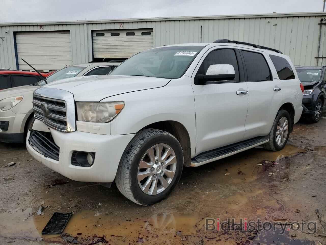 Фотография 5TDBY67A48S012616 - TOYOTA SEQUOIA 2008