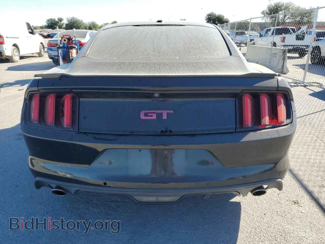 2016 FORD MUSTANG - VIN: 1FA6P8CF5G5216966 - Фото 6