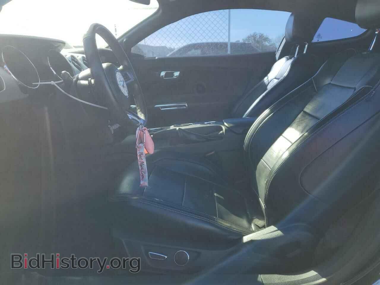 2016 FORD MUSTANG - VIN: 1FA6P8CF5G5216966 - Фото 7