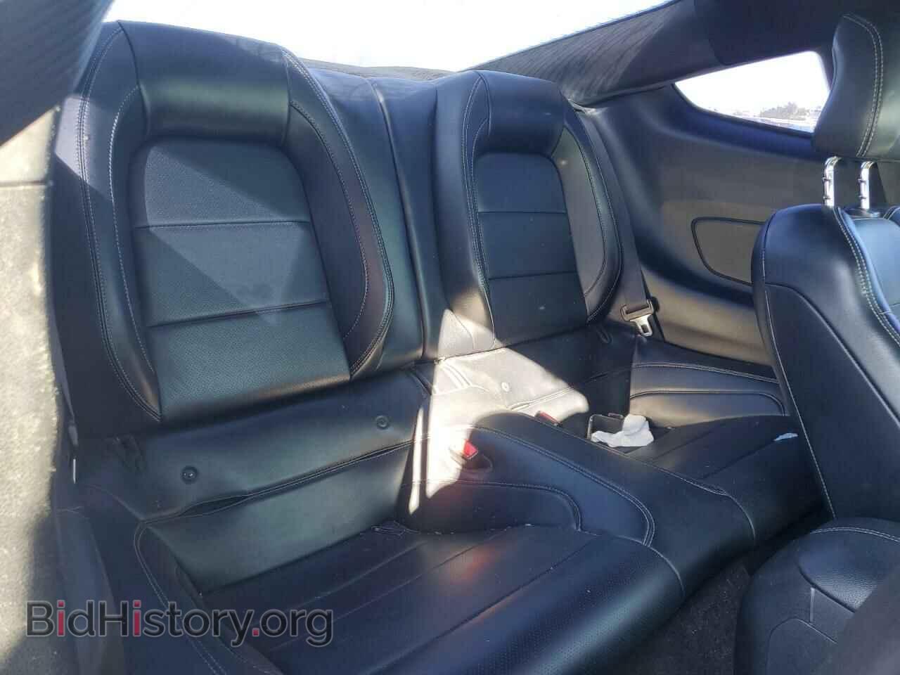 2016 FORD MUSTANG - VIN: 1FA6P8CF5G5216966 - Фото 10