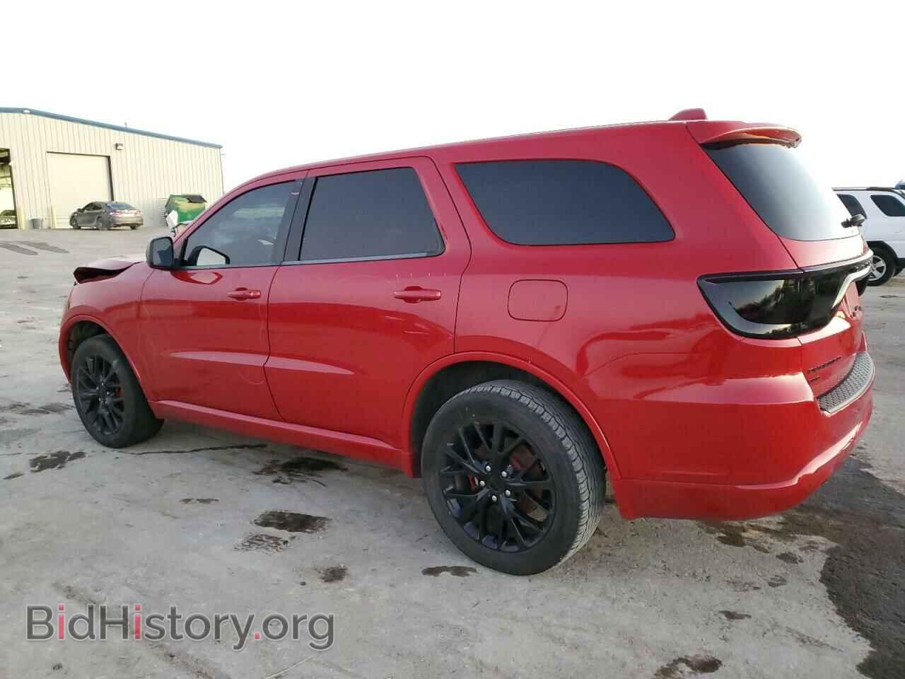 2015 DODGE DURANGO - VIN: 1C4RDJAG4FC202635 - Фото 2
