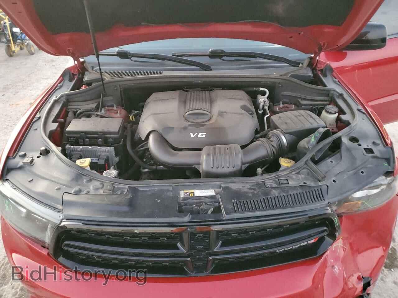 2015 DODGE DURANGO - VIN: 1C4RDJAG4FC202635 - Фото 12