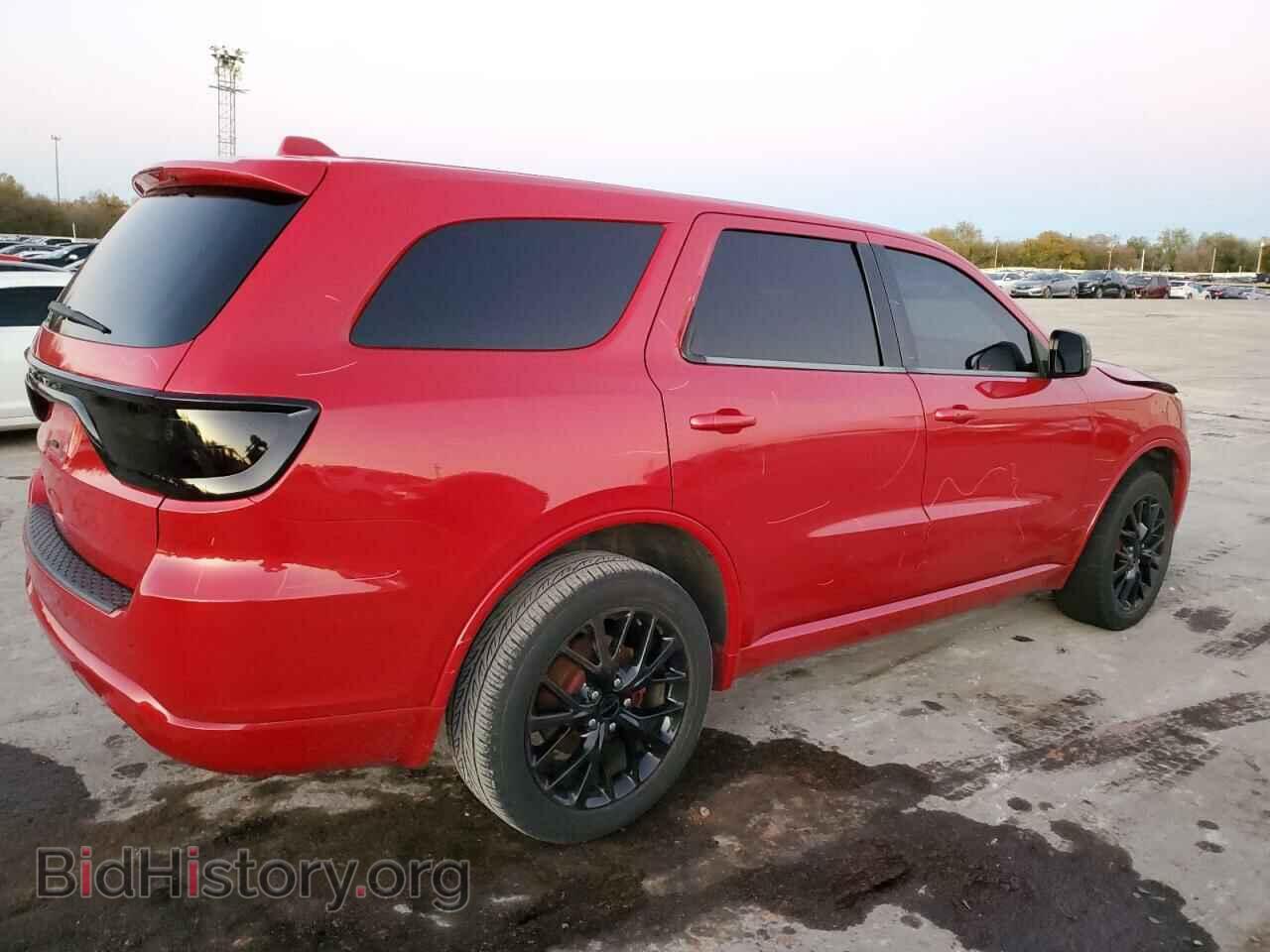 2015 DODGE DURANGO - VIN: 1C4RDJAG4FC202635 - Фото 3