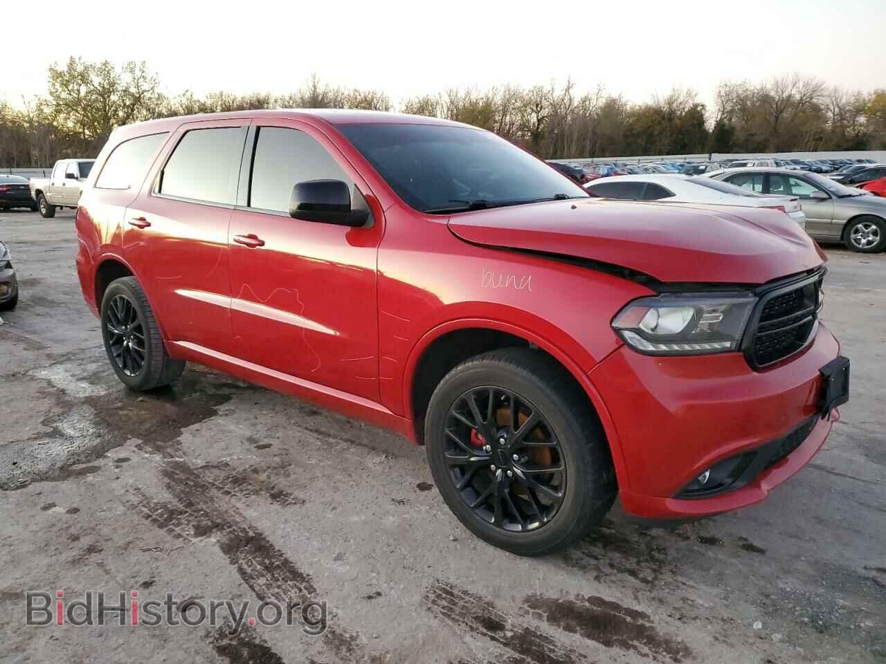 2015 DODGE DURANGO - VIN: 1C4RDJAG4FC202635 - Фото 4