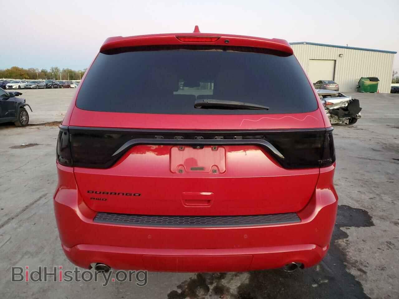 2015 DODGE DURANGO - VIN: 1C4RDJAG4FC202635 - Фото 6