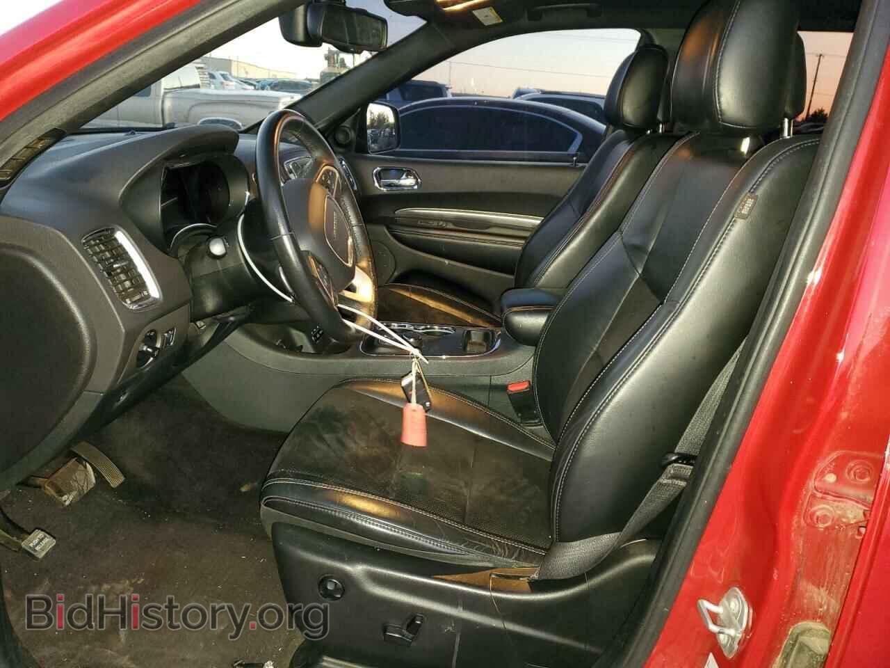 2015 DODGE DURANGO - VIN: 1C4RDJAG4FC202635 - Фото 7