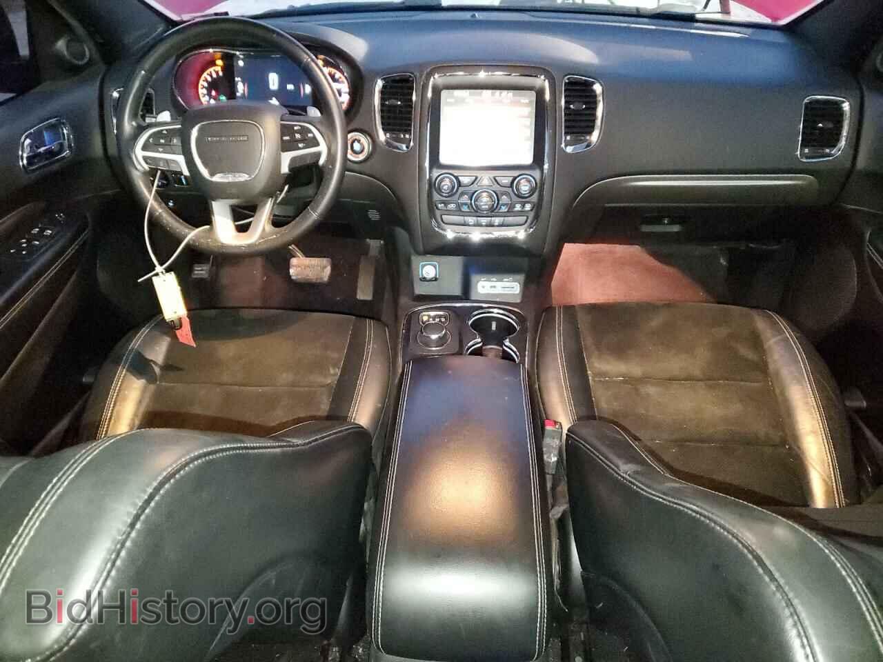2015 DODGE DURANGO - VIN: 1C4RDJAG4FC202635 - Фото 8