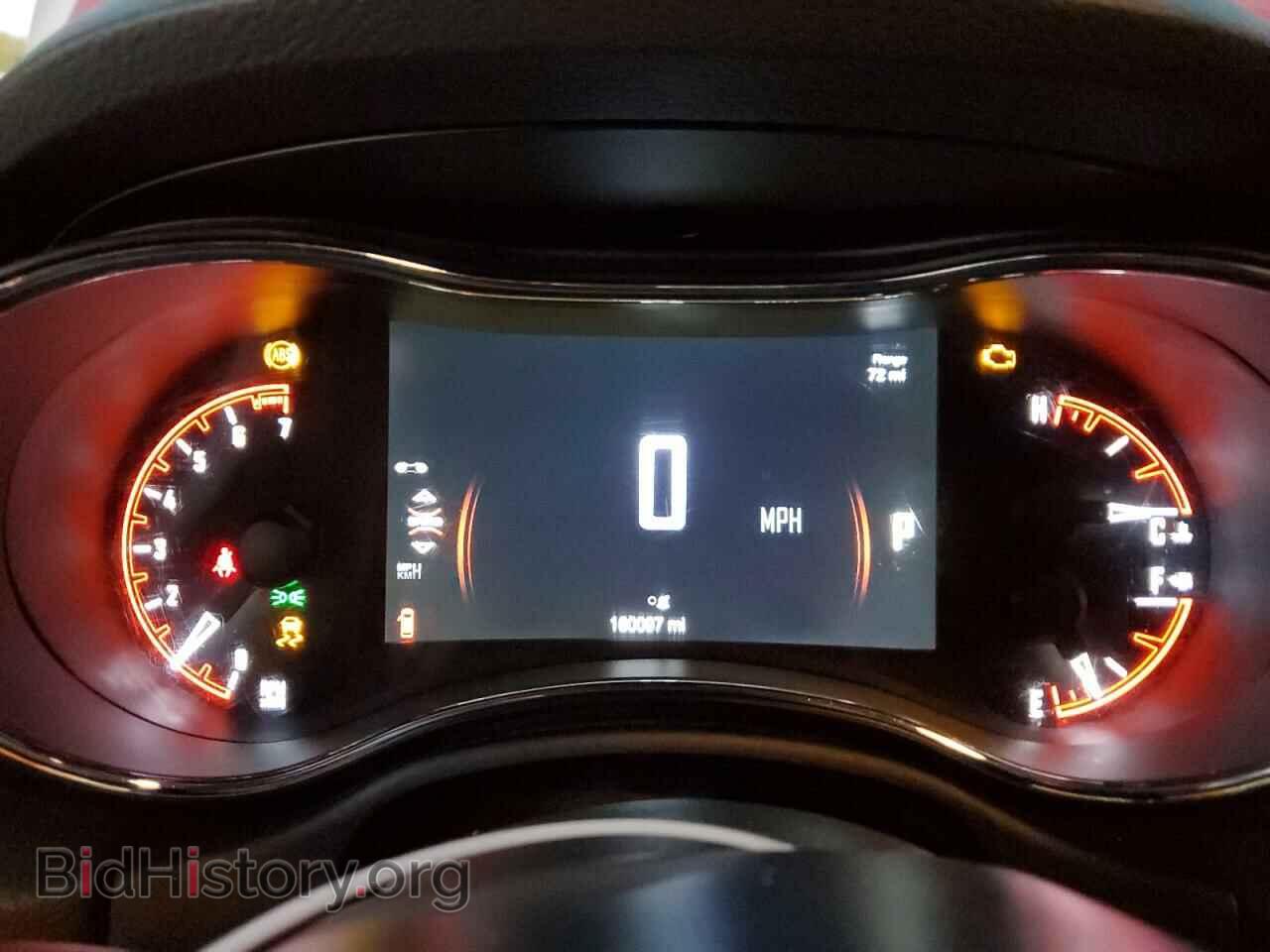 2015 DODGE DURANGO - VIN: 1C4RDJAG4FC202635 - Фото 9