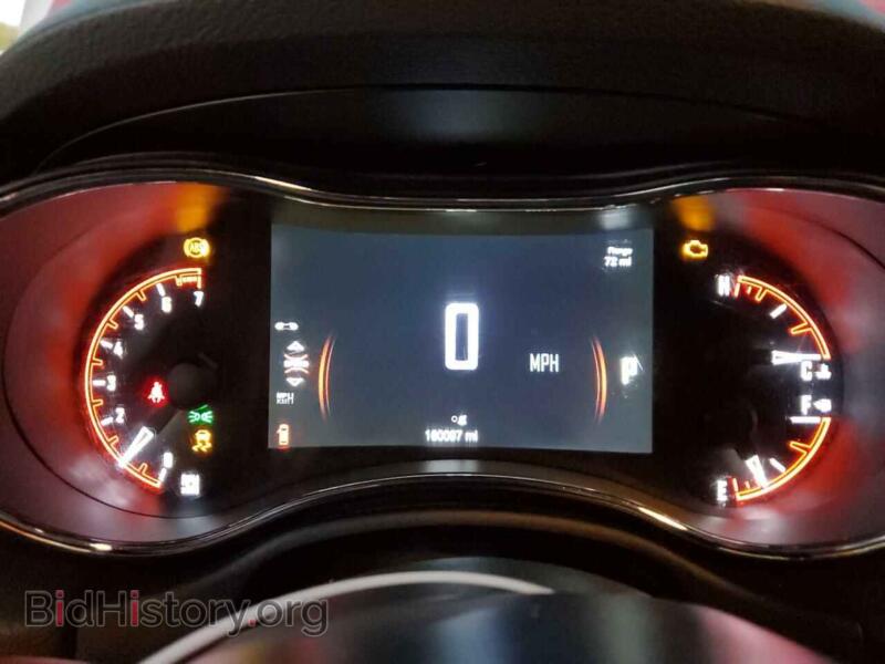 2015 Dodge DURANGO (VIN 1C4RDJAG4FC202635) — фото 9 из 13