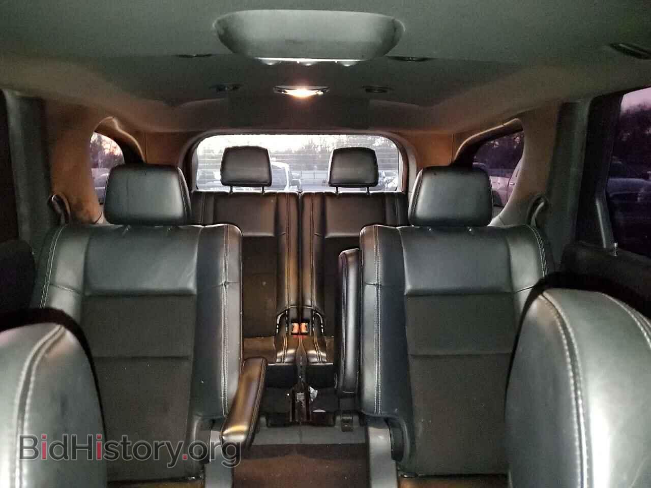 2015 DODGE DURANGO - VIN: 1C4RDJAG4FC202635 - Фото 10