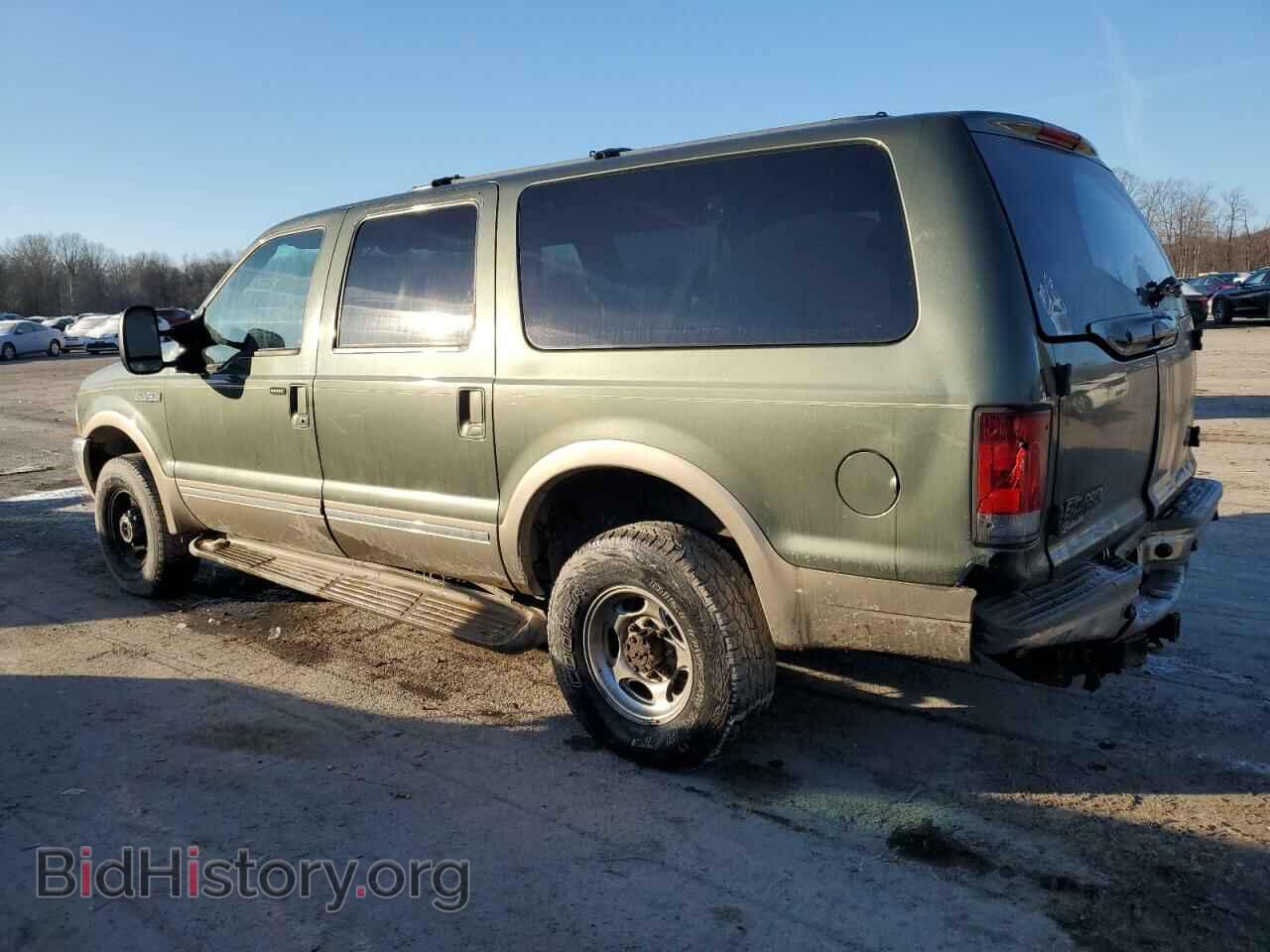 2002 FORD EXCURSION - VIN: 1FMNU43S92EA47852 - Photo 2
