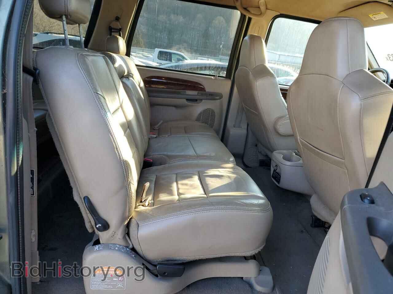 2002 FORD EXCURSION - VIN: 1FMNU43S92EA47852 - Photo 11
