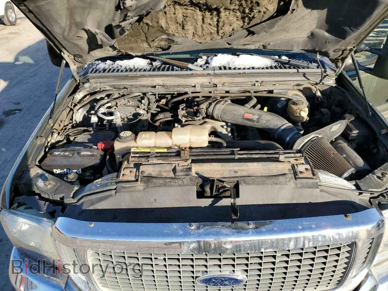 2002 FORD EXCURSION - VIN: 1FMNU43S92EA47852 - Photo 12