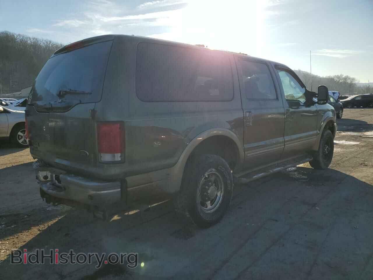 2002 FORD EXCURSION - VIN: 1FMNU43S92EA47852 - Photo 3
