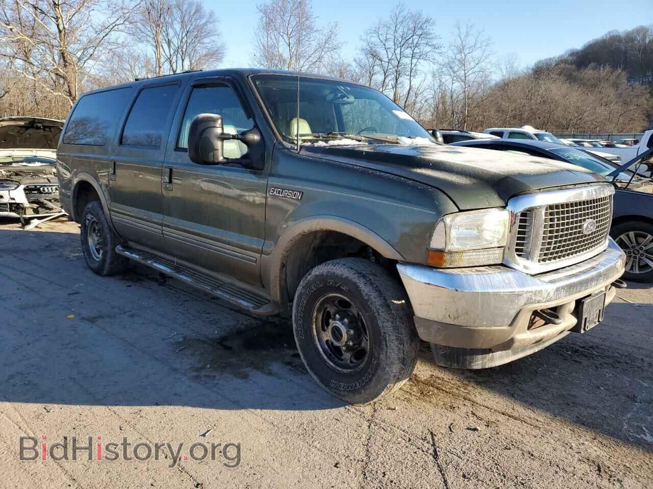 2002 FORD EXCURSION - VIN: 1FMNU43S92EA47852 - Photo 4