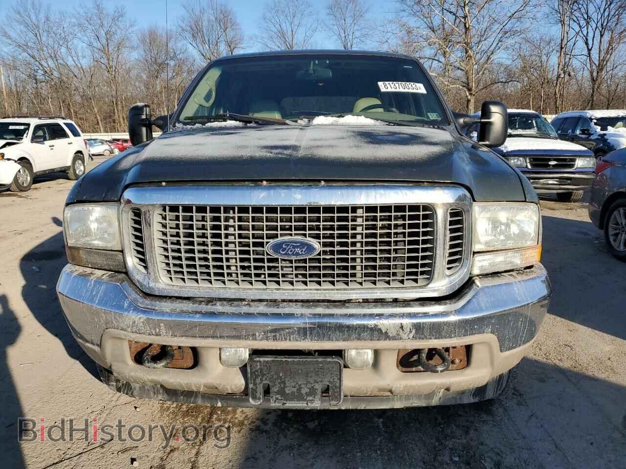 2002 FORD EXCURSION - VIN: 1FMNU43S92EA47852 - Photo 5