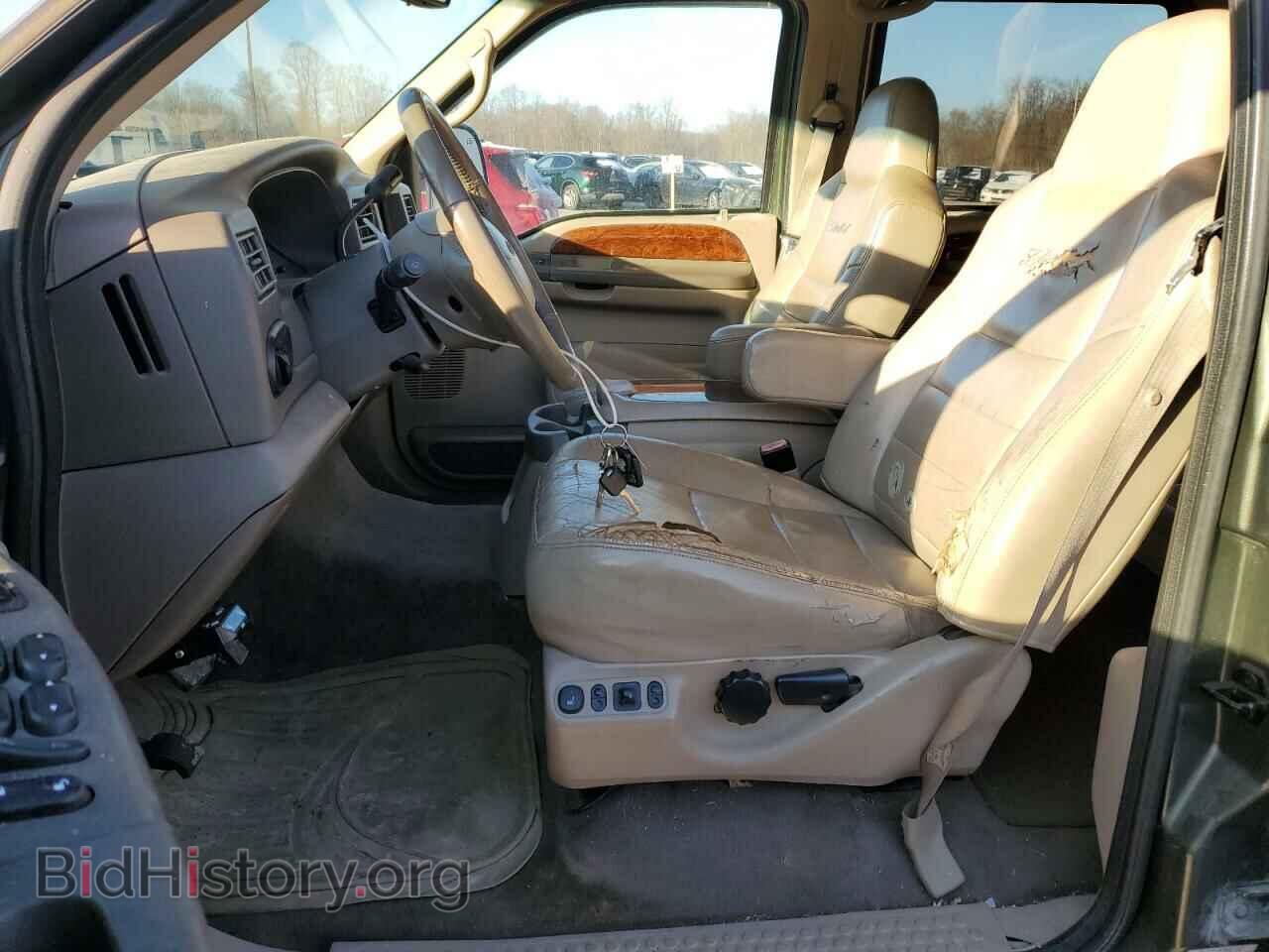 2002 FORD EXCURSION - VIN: 1FMNU43S92EA47852 - Photo 7