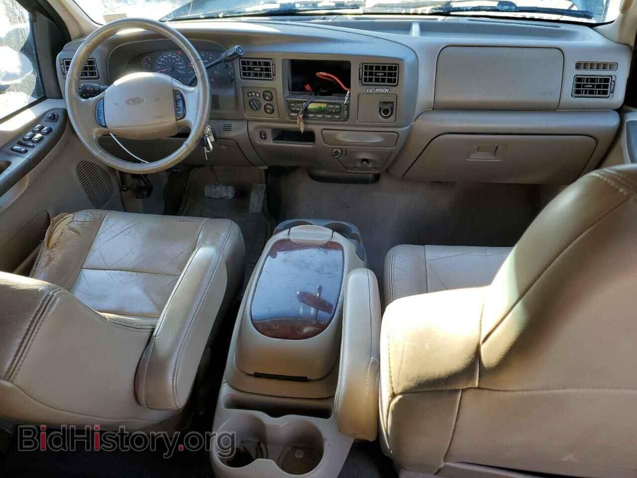 2002 FORD EXCURSION - VIN: 1FMNU43S92EA47852 - Photo 8