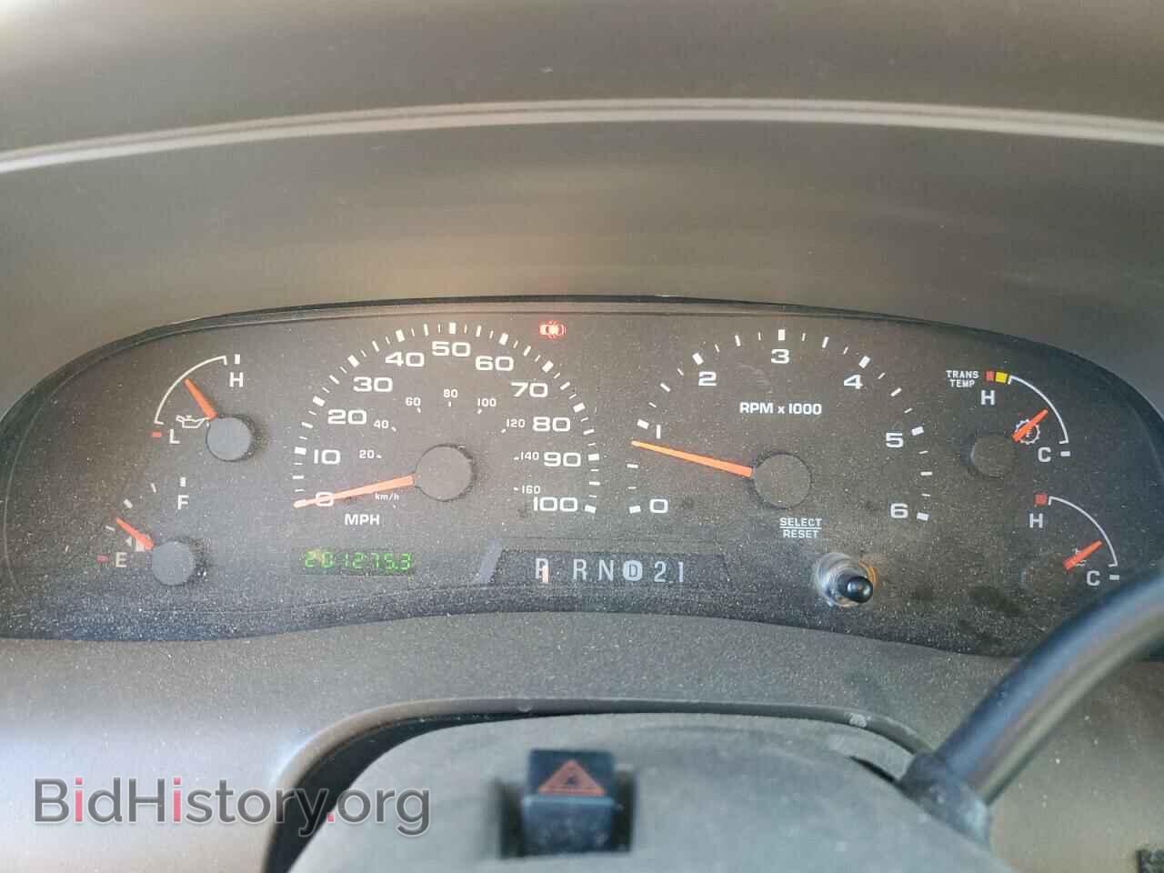 2002 FORD EXCURSION - VIN: 1FMNU43S92EA47852 - Photo 9