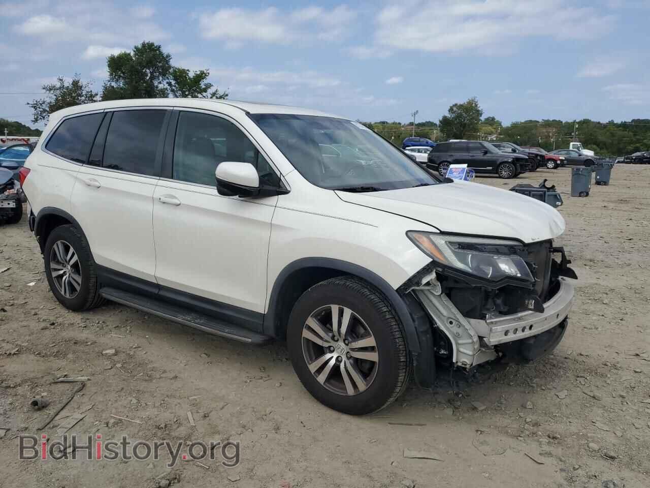 2017 HONDA PILOT - VIN: 5FNYF6H77HB031118 - Фото 4