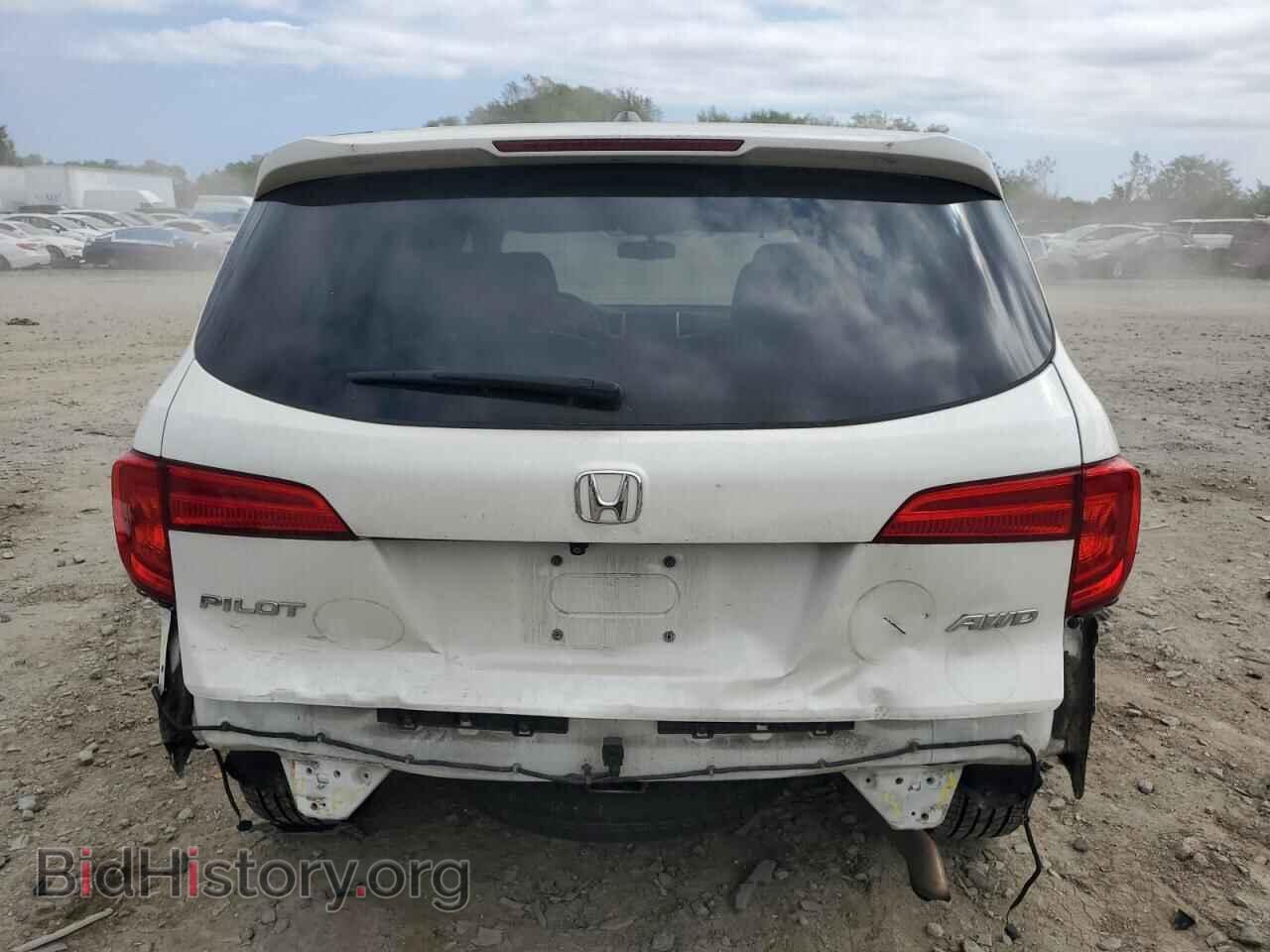2017 HONDA PILOT - VIN: 5FNYF6H77HB031118 - Фото 6