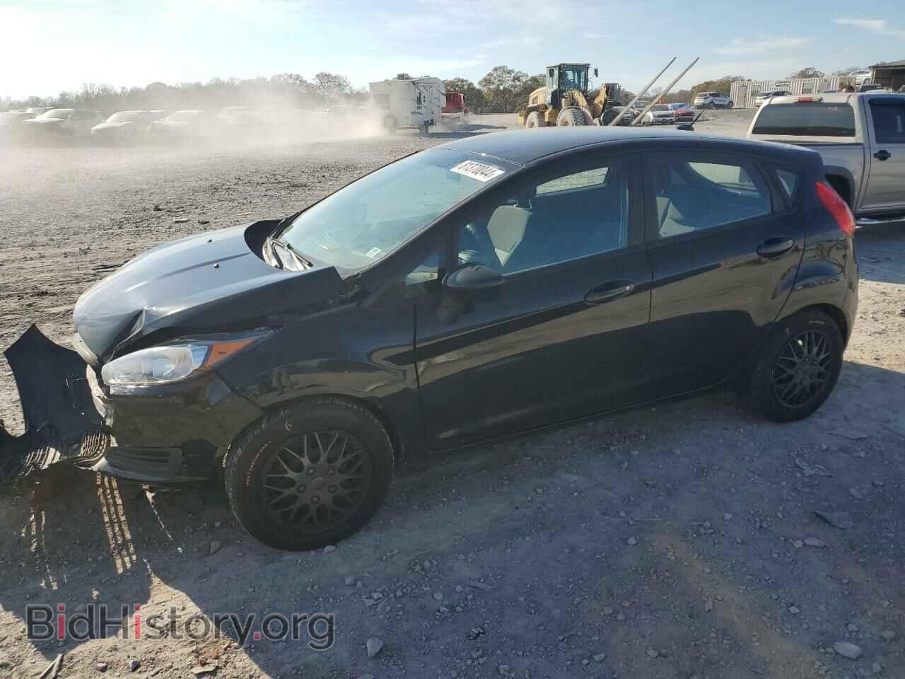 Photo 3FADP4TJ3HM169016 - FORD FIESTA 2017