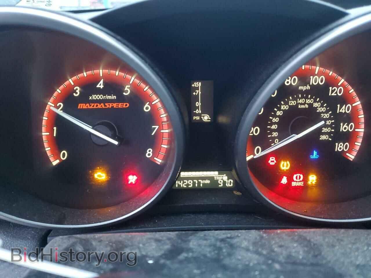 2012 MAZDA ALL OTHER - VIN: JM1BL1L39C1553689 - Фото 9