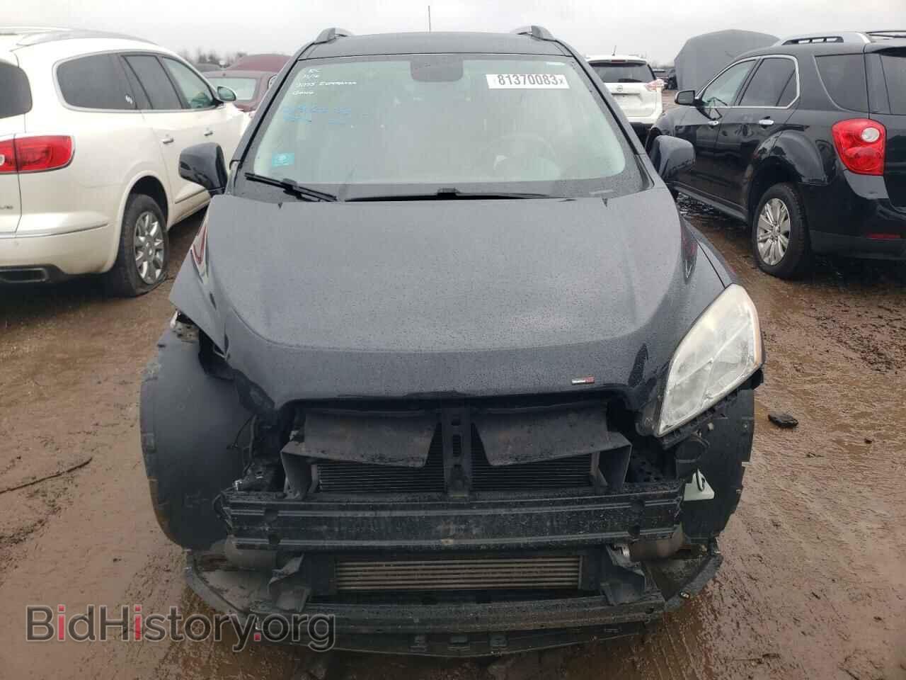 2015 CHEVROLET TRAX - VIN: 3GNCJRSB1FL240996 - Фото 5