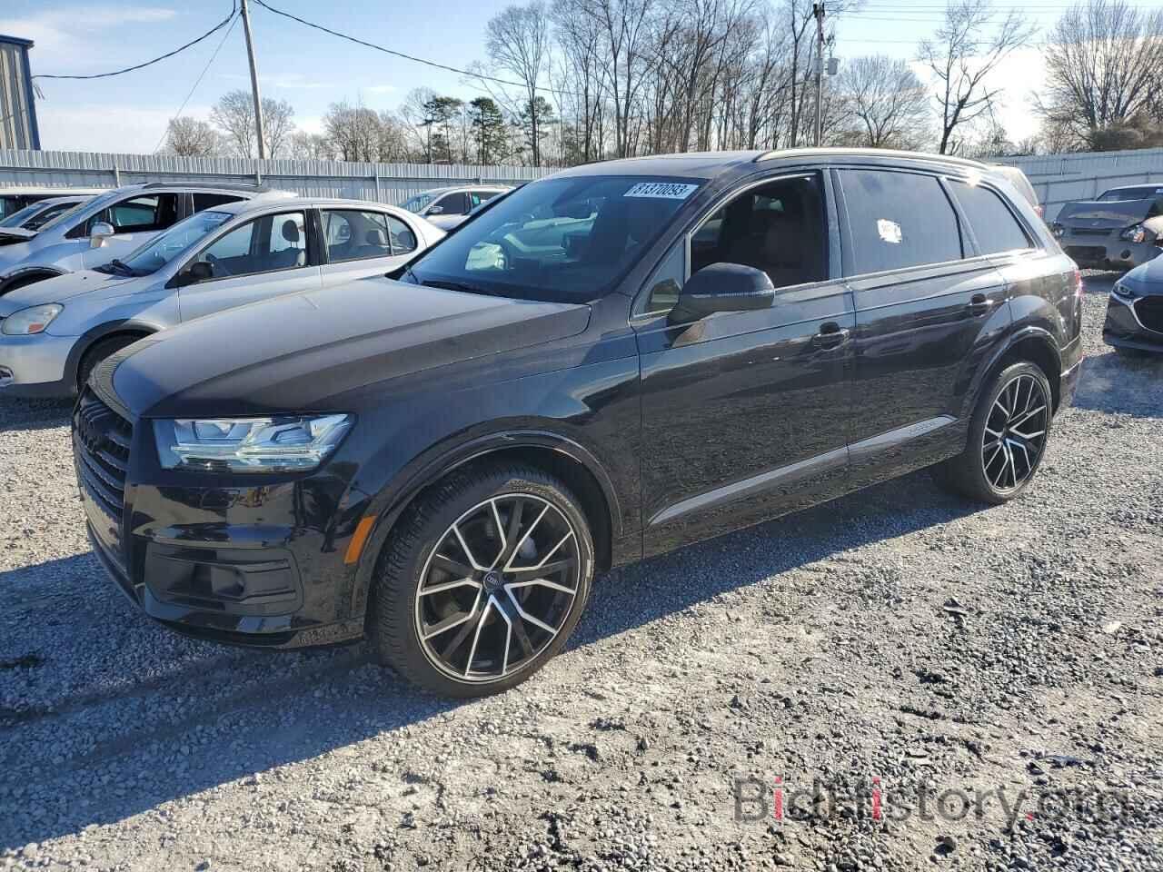 Photo WA1VAAF78KD037977 - AUDI Q7 2019