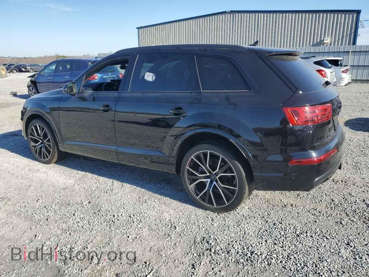 2019 AUDI Q7 - VIN: WA1VAAF78KD037977 - Фото 2