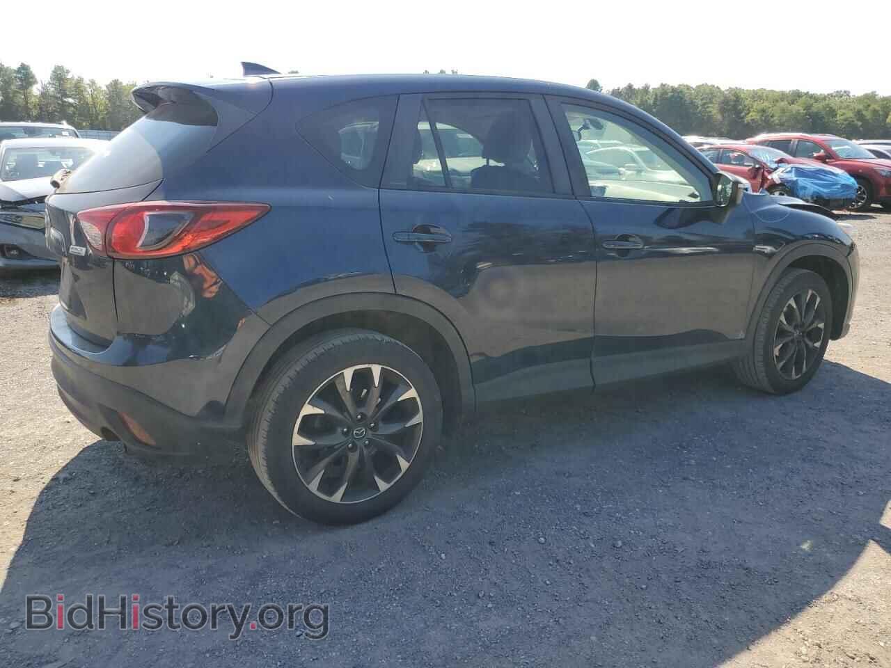 2016 MAZDA CX-5 - VIN: JM3KE4DY2G0844818 - Фото 3