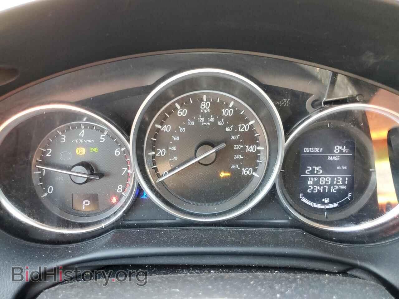 2016 MAZDA CX-5 - VIN: JM3KE4DY2G0844818 - Фото 9