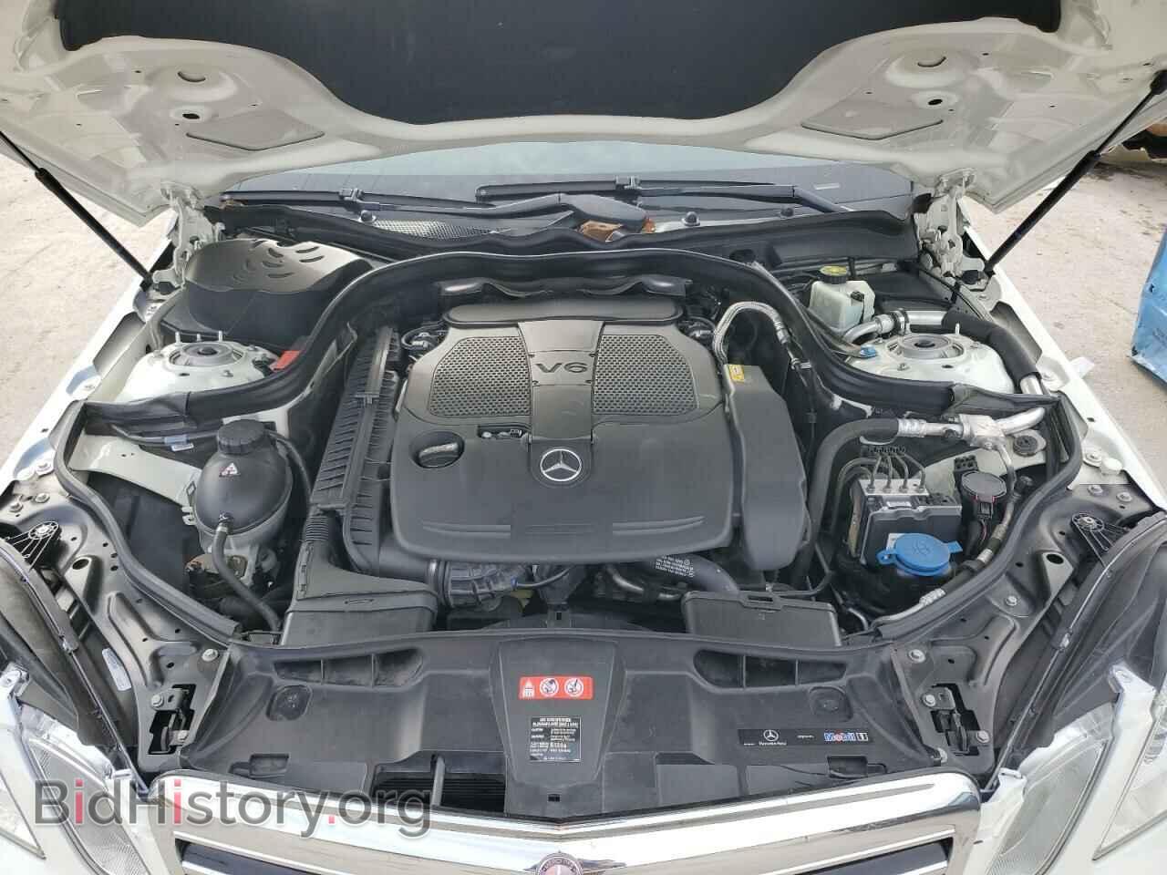 2012 MERCEDES-BENZ E-CLASS - VIN: WDDHF5KB1CA564628 - Фото 11