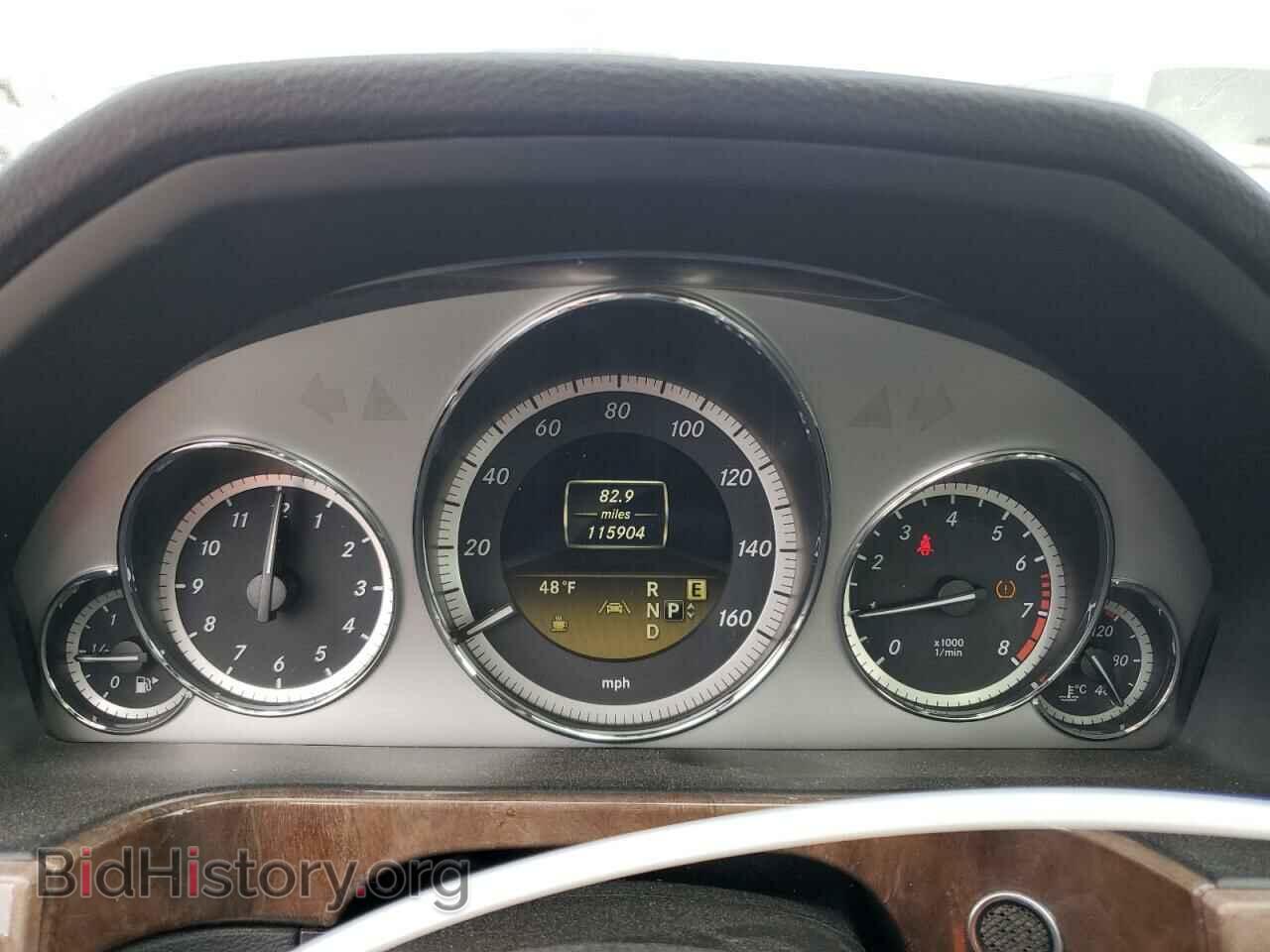 2012 MERCEDES-BENZ E-CLASS - VIN: WDDHF5KB1CA564628 - Фото 9