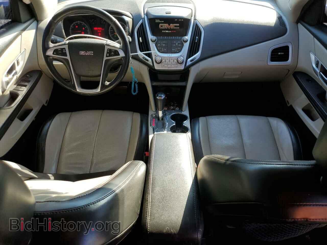 2016 GMC TERRAIN - VIN: 2GKFLPE32G6240024 - Фото 8
