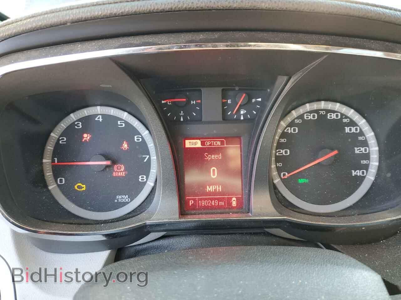 2016 GMC TERRAIN - VIN: 2GKFLPE32G6240024 - Фото 9